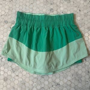 Lululemon Run Breeze By Skirt (Size 4)